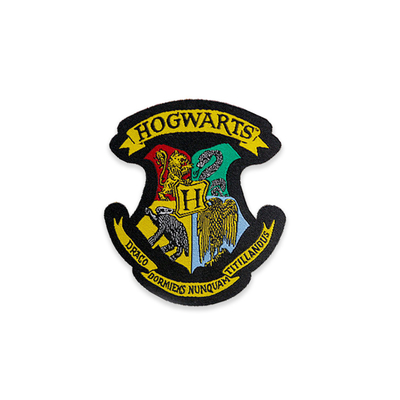 Harry Potter Souvenir Lapjees Armband-Stok/Ijzeron/hooked de sjaals van Flardzakken