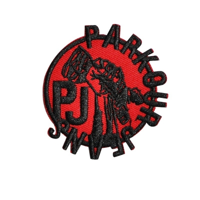 De Hoeden van ontwerplogo name embroidered patches wonderful dekt Decoratief af