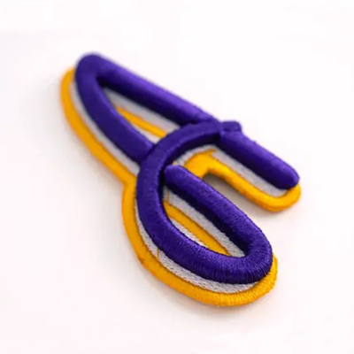 Armband die 3D de Klitband van Rookwolkflarden het Strijken Steun voor Zakken kleden