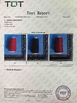 China Shenzhen K&amp;F Apparel Co., Ltd certificaten